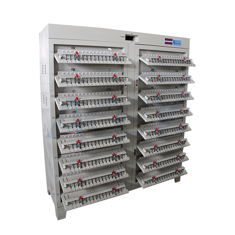 Lithium Ion Pouch Cell Charge And Discharge Machine Battery Capacity Tester With Customized Test Clamp