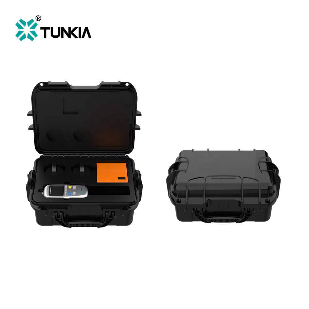 TUNKIA TP1000 surface resistance electrostatic leakage resistance tester uncertainty 5% with wide range small size