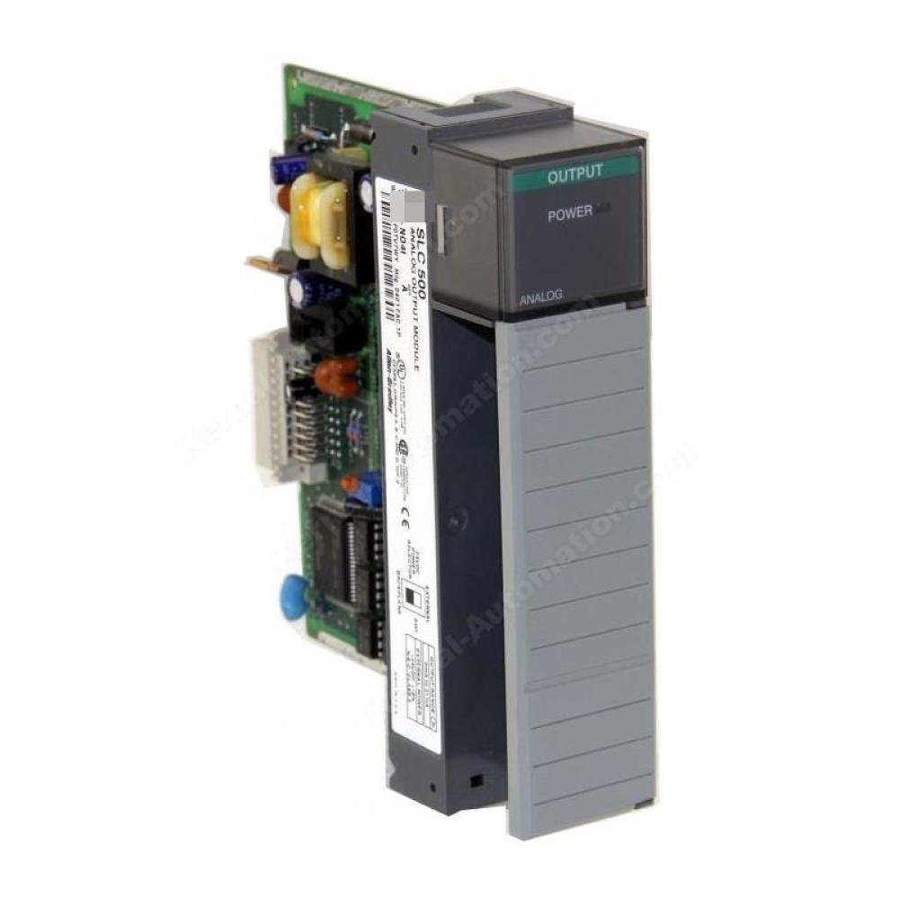 Original Programmable Logic Controller (PLC) PAC & Dedicated Controllers 1746-NO4I