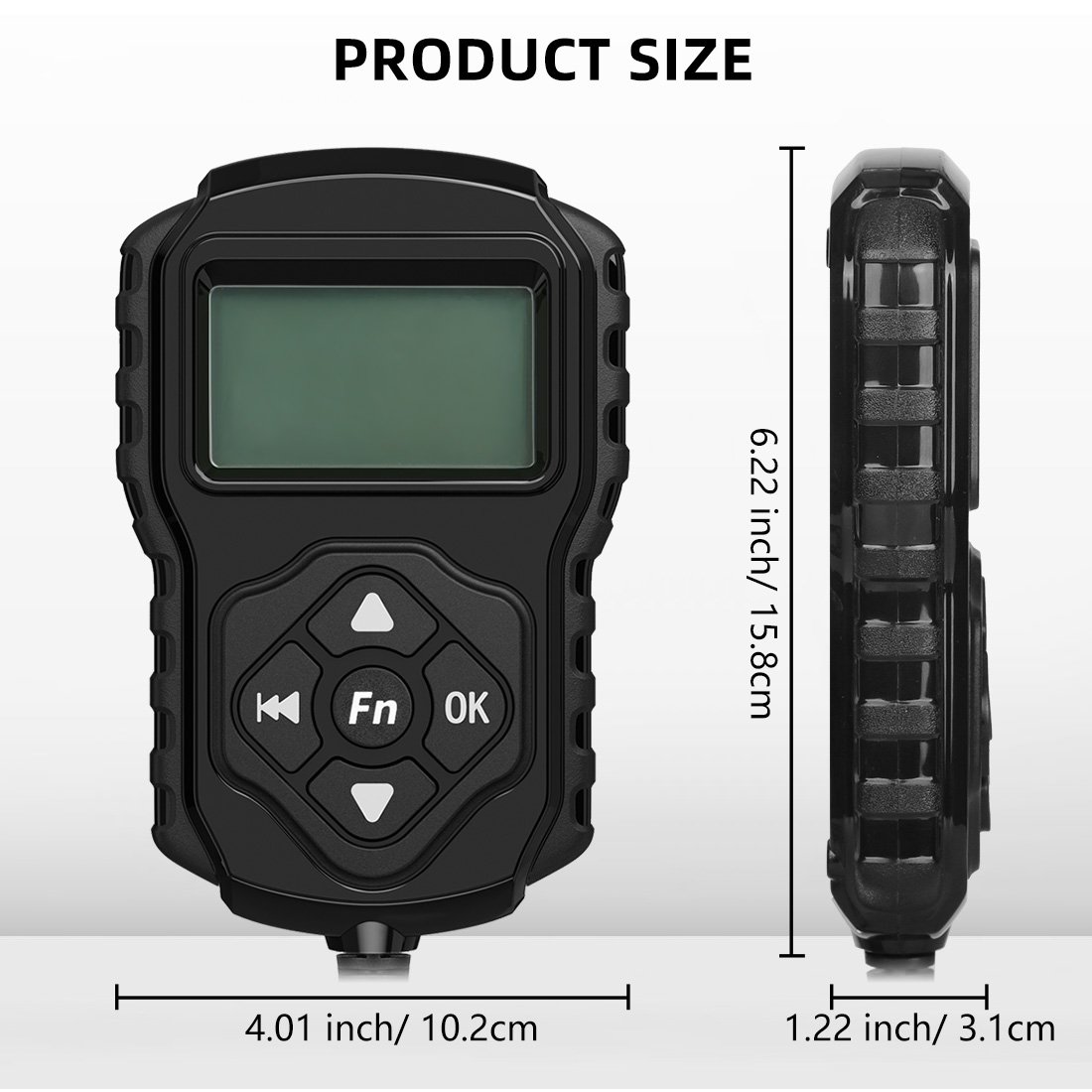 12V 24V Automotive Battery Load Tester 100-2000 CCA Car Battery Analyzer Auto Cranking and Charging System