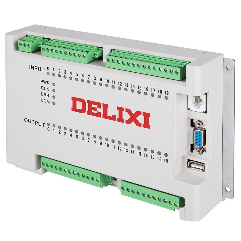 Mini Plc I/O 16 Points Plc 32 Bit Cpu Programming Plc Pac And Dedicated Controllers To Run VFD