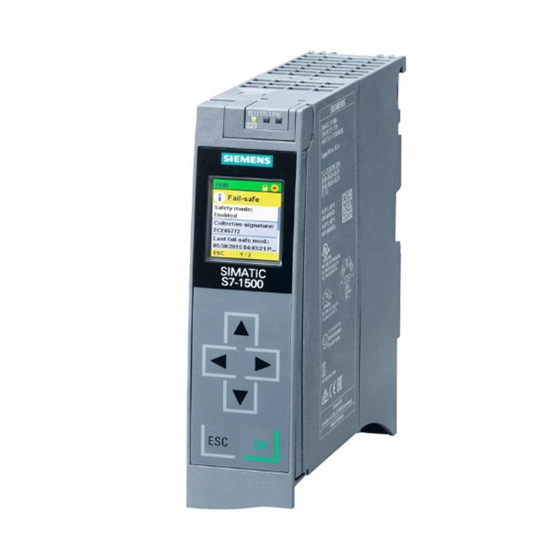 Digital Input Output Module PLC Siemen S7-300 6ES7 331-7KF02-0AB0 Siemens Simatic Program PLC siemens s7 300 cpu plc price