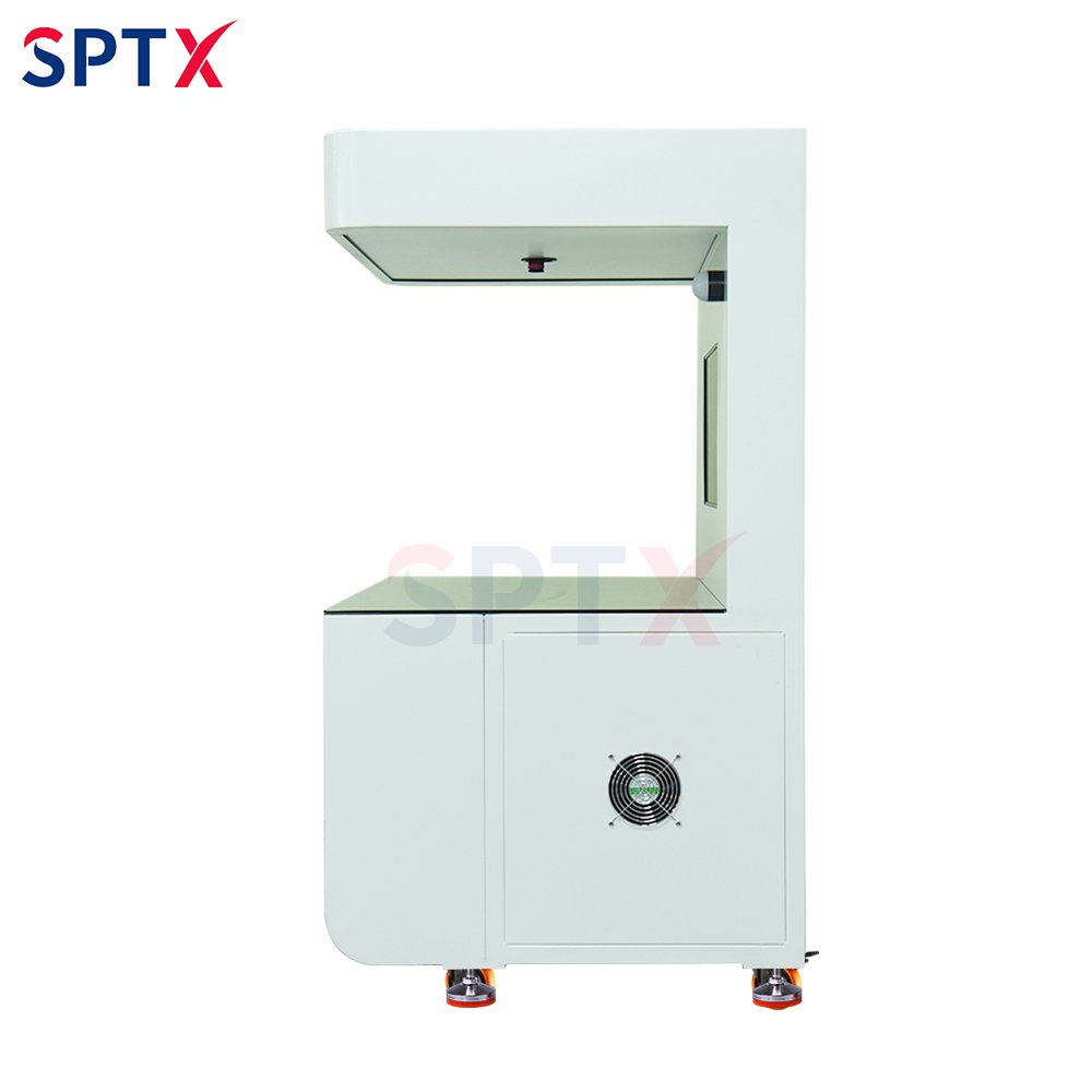 Cylindrical Battery Pack CCD Tester Visual Inspection Testing Machine Polarity Inspection Machine