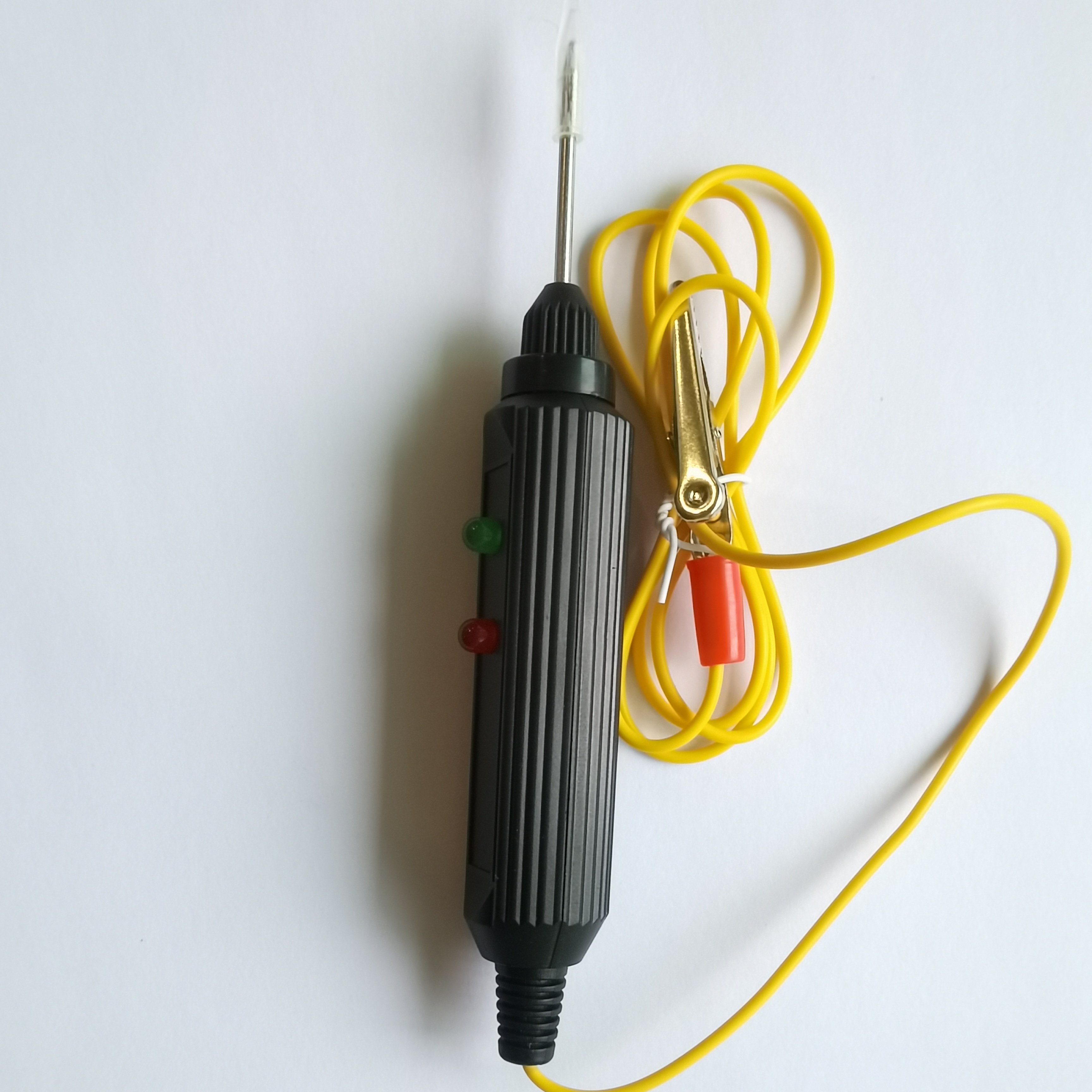 Auto Circuit Cable broken Continuously Tester Truck Voltage Tester Circuit DC 6V 12V 24V 36V Diagnostic Probe Test Pen