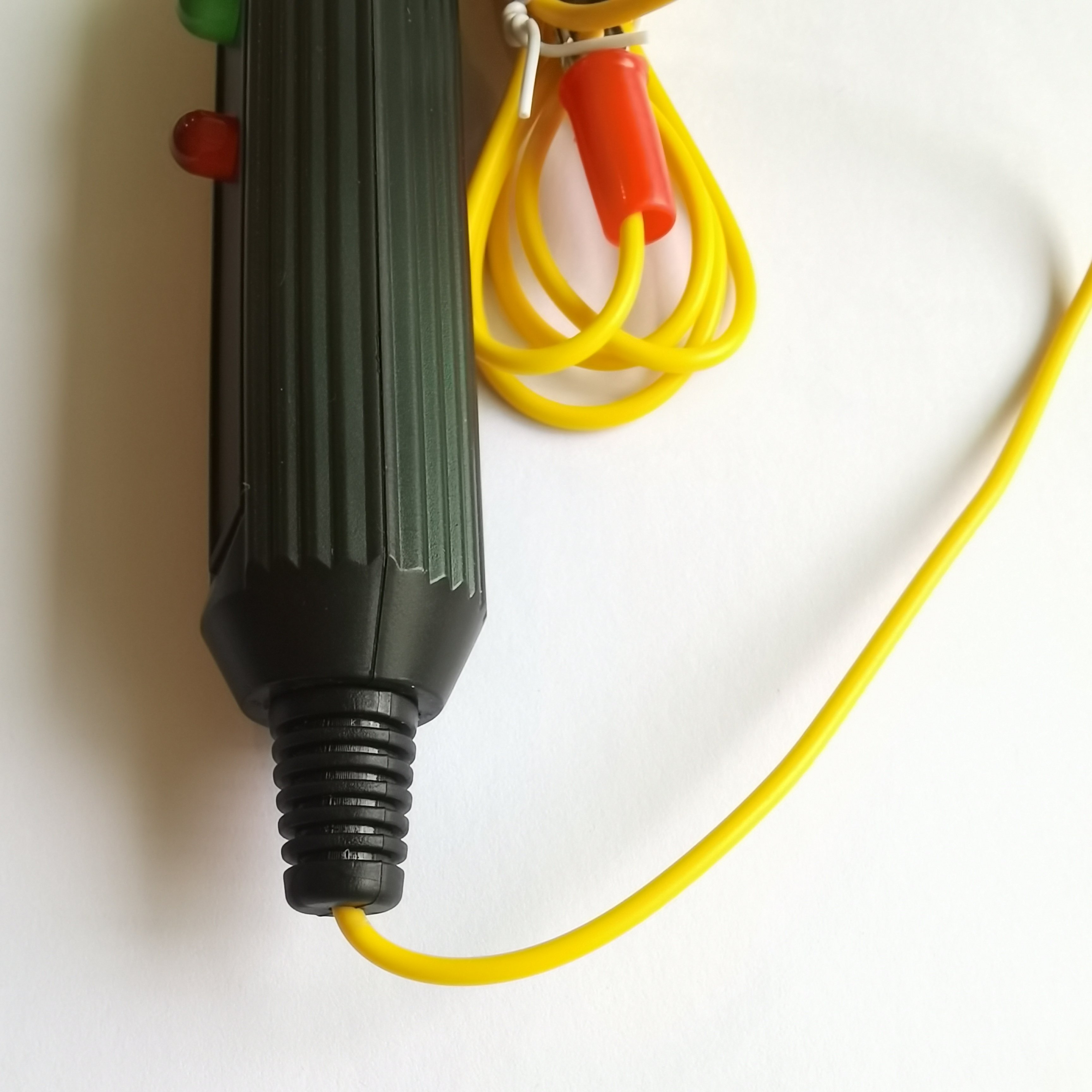 Auto Circuit Cable broken Continuously Tester Truck Voltage Tester Circuit DC 6V 12V 24V 36V Diagnostic Probe Test Pen