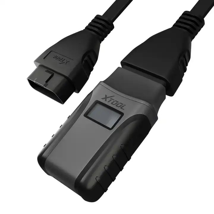 Original XTOOL Anyscan A30 All system car detector OBDII code reader scanner for EPB Oil reset OBD2 diagnostic tool