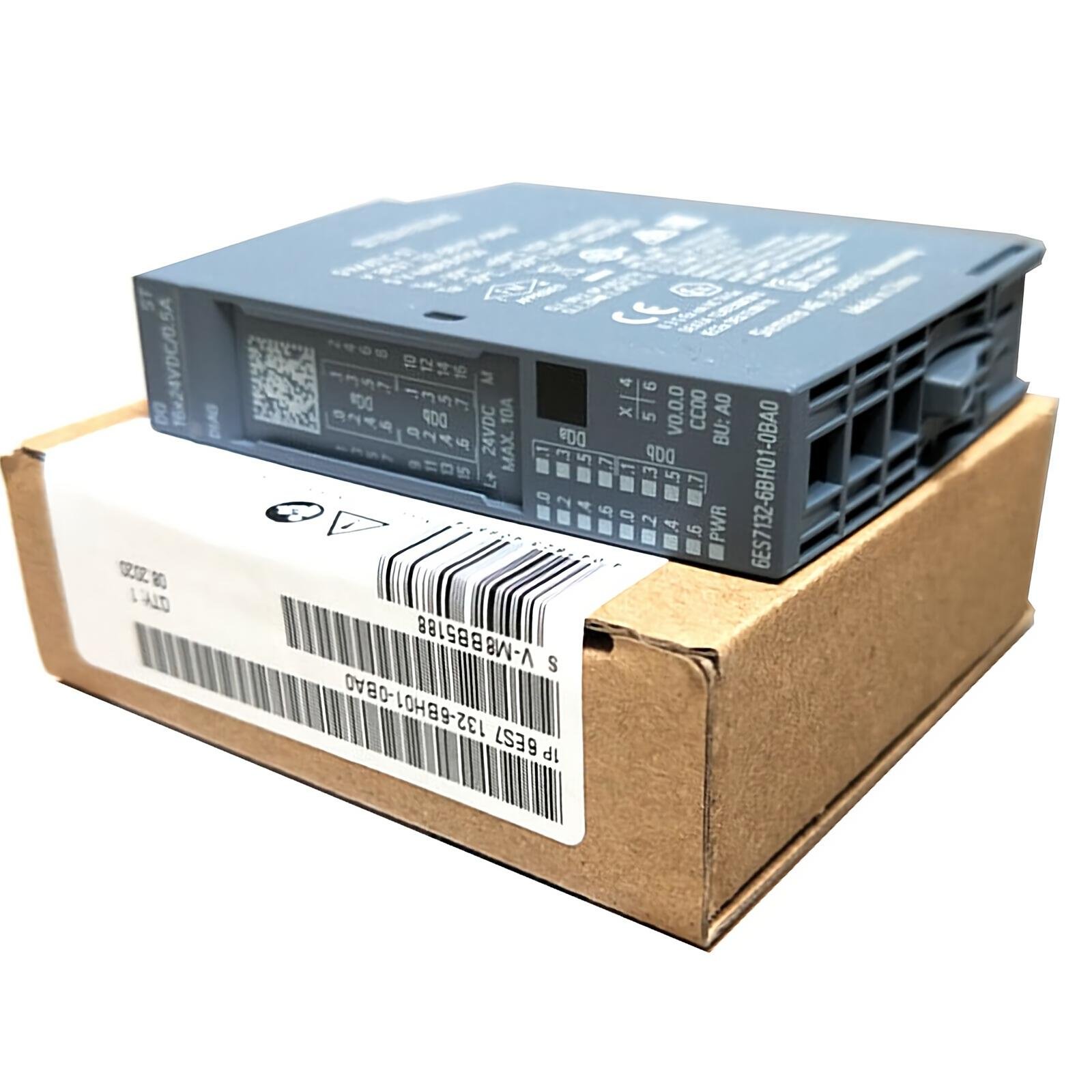 Brand New Original 6ES7132-6BH01-0BA0 Control PLC Programming Controller Electronic Digital Input Modules 6ES71326BH010BA0