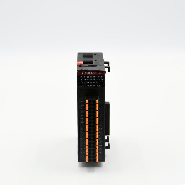 Original Digital I/O Module Modbus RTU Ethernet IO Module China PLC PAC and Dedicated Controllers with EtherCAT Network