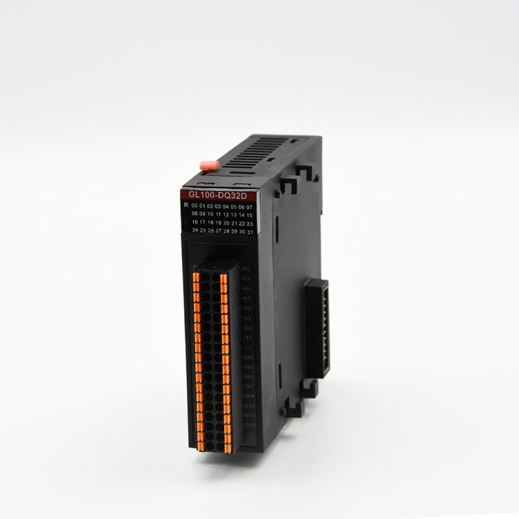 Original Digital I/O Module Modbus RTU Ethernet IO Module China PLC PAC and Dedicated Controllers with EtherCAT Network