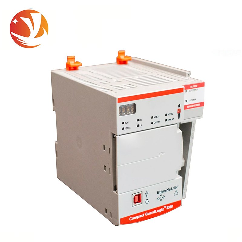 High quality Industrial automation plc pac dedicated controllers with 5069-L310ERMS2 plc logic programming controller