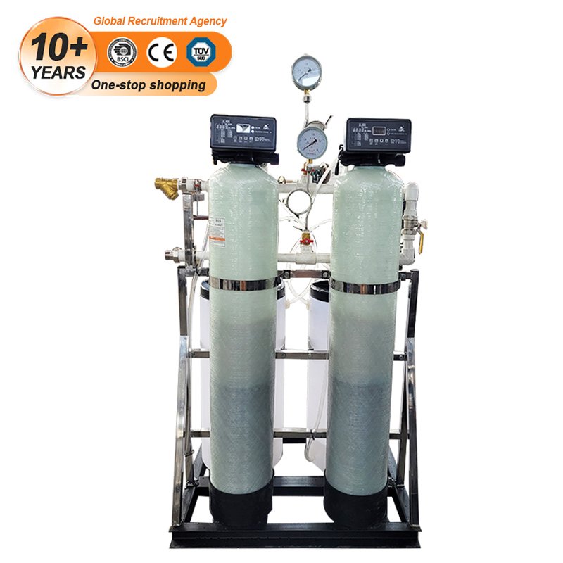 Wholesale Intelligent Best automatic water softener