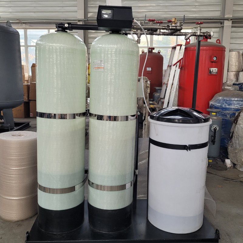 Wholesale Intelligent Best automatic water softener