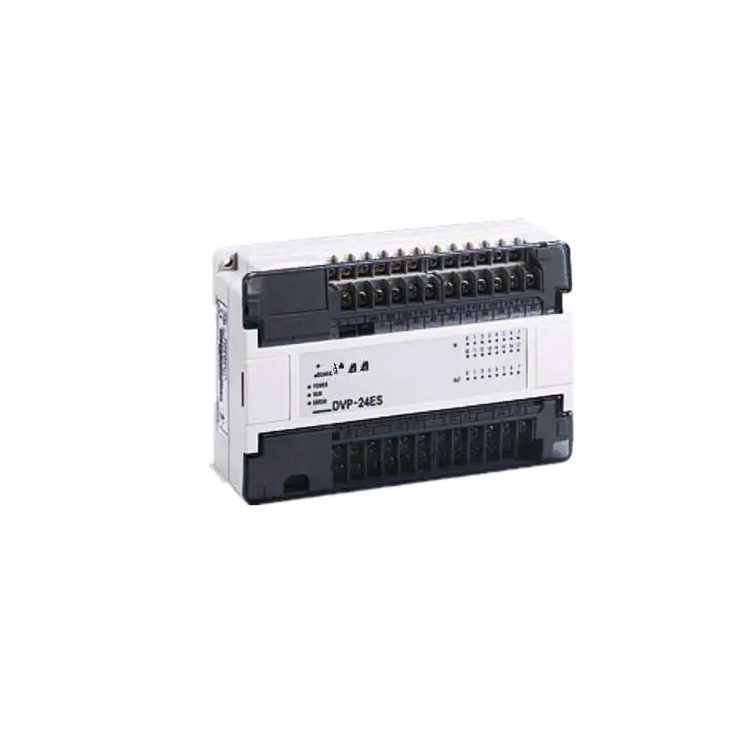 New original Brand ES3 Series PLC Programmable Controller DVP32311T 300R Built-in Ethernet PLC programming controller