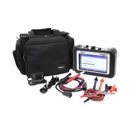 Megger BITE5 Battery tester with LED Display electricity AC and DC test equipment