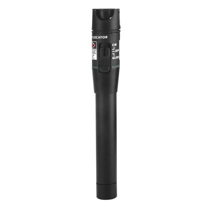 30Km Fiber Laser Test Pen 30mw Pen Type Red Light Pen Visual Fault Locator VFL