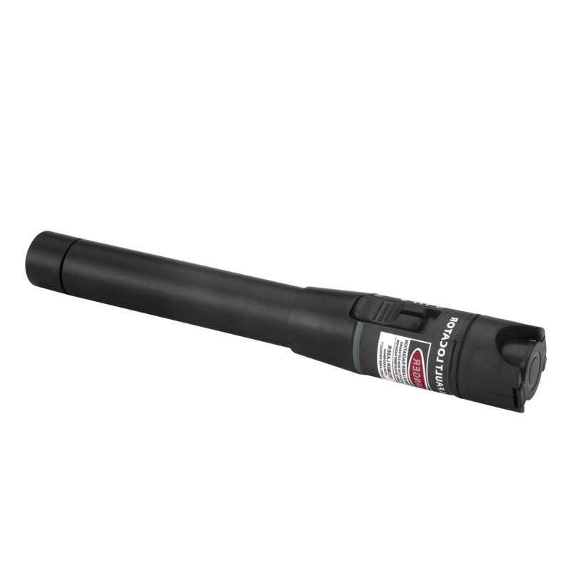 30Km Fiber Laser Test Pen 30mw Pen Type Red Light Pen Visual Fault Locator VFL