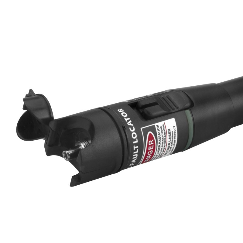 30Km Fiber Laser Test Pen 30mw Pen Type Red Light Pen Visual Fault Locator VFL
