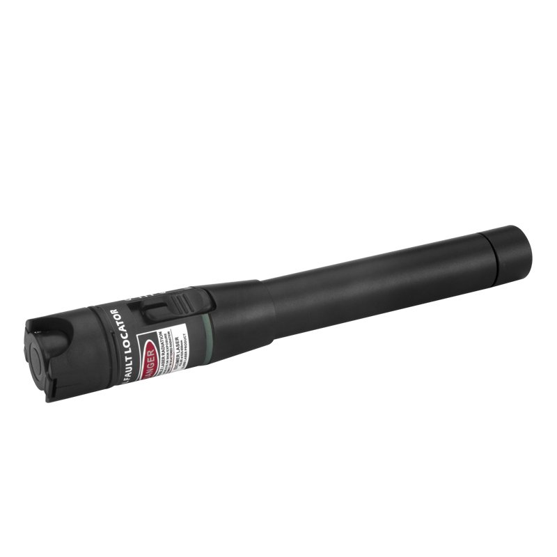 30Km Fiber Laser Test Pen 30mw Pen Type Red Light Pen Visual Fault Locator VFL