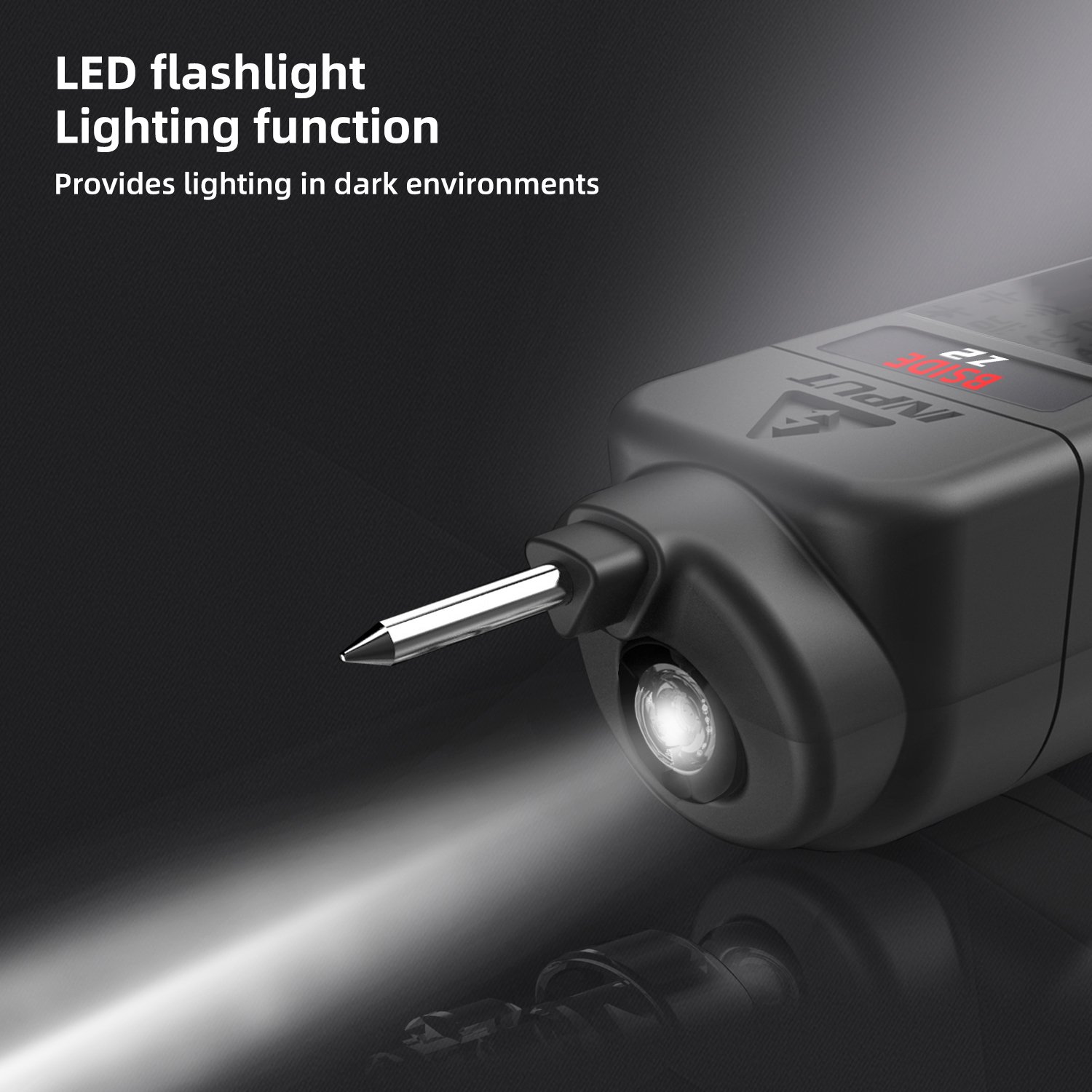 BSIDE Z2 intelligent induction pen high-precision digital display electrician repair circuit pen leakage detection