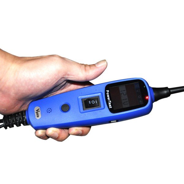 Original Vgate PowerTest PT150 PT 150 Electrical System Diagnostic Tool