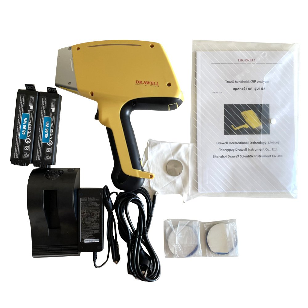 TrueX G5 G7 Gold Purity Analyzer Precious Metal Tester Gold Tester Gun Price