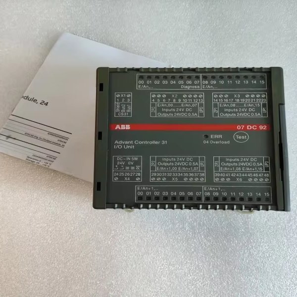 3BHB007211R0101 new arrival brand plc pac and dedicated controllers