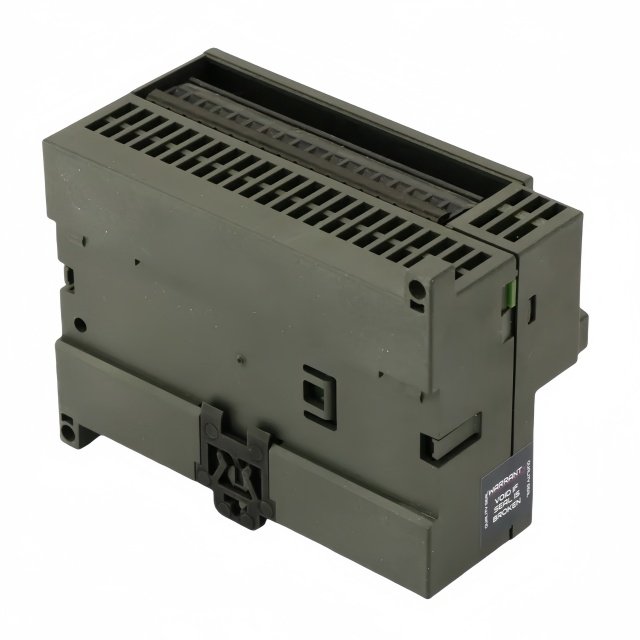 PLC Controller Module New and Original for Industrial Controls Warehouse Stock PLC Programming Controller 6ES7214-1BD23-0XB0