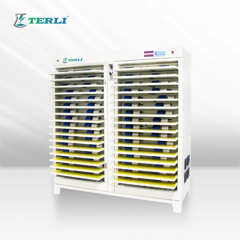 256 Soft Pack Battery Cell Capacity Tester Pouch Battery Test Equipment for Battery Production