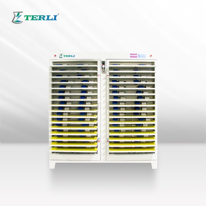 256 Soft Pack Battery Cell Capacity Tester Pouch Battery Test Equipment for Battery Production