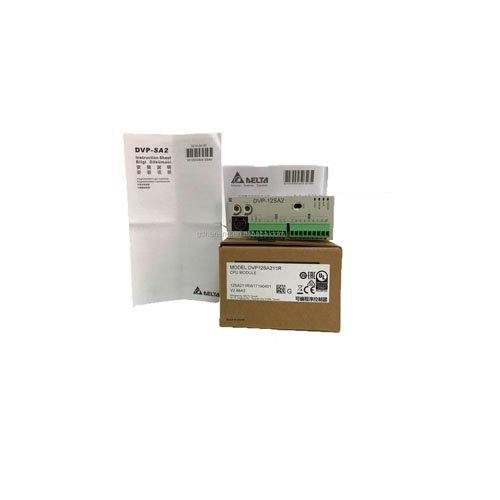 DVP04DA-S Brand new original Delta Analog Module PLC