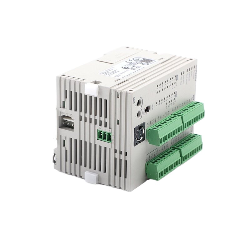 100% original Delta PLC Programmable Controller Delta Dvp16Xn211R PLC Gold Seller Atv610D75N4 Plc Controller Brand New