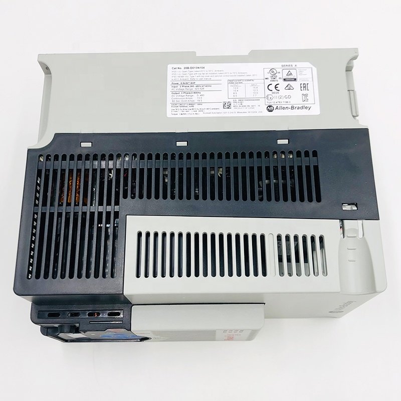 plc pac dedicated controllers Module PLC Controller Driver 25A-D043N114 AC Drive Industrial Automation driver Supplier