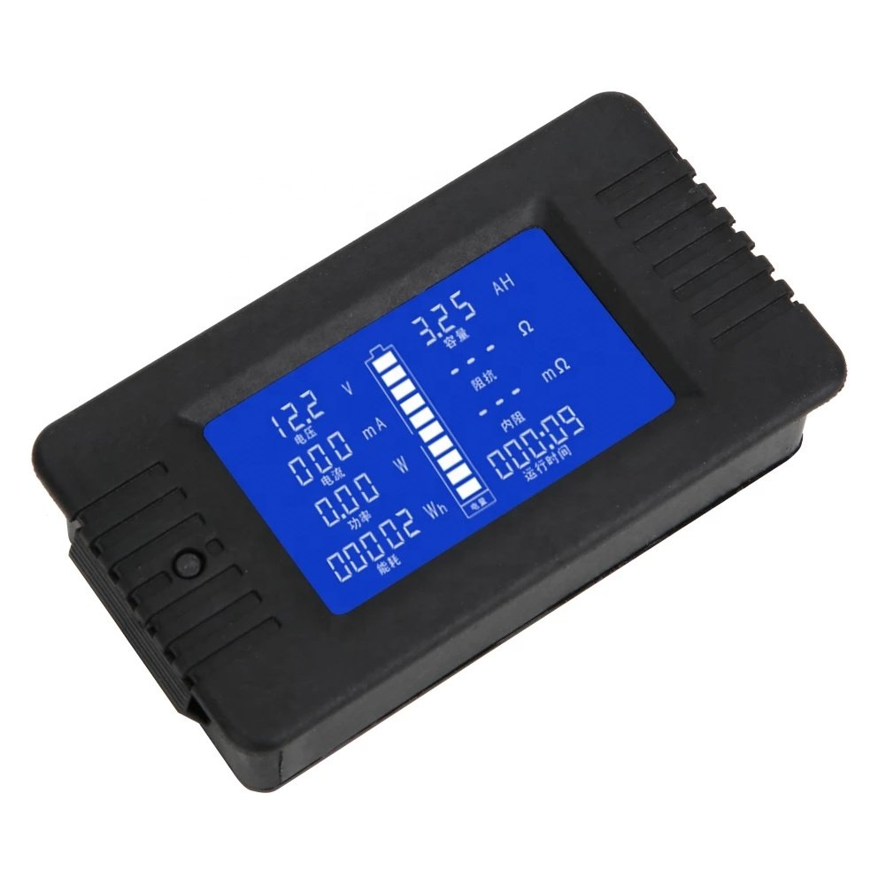 PZEM-015 Battery Tester Digital Voltmeter Ammeter Power Energy Voltage Current Test Meter Detector with 10A-300A Shunt