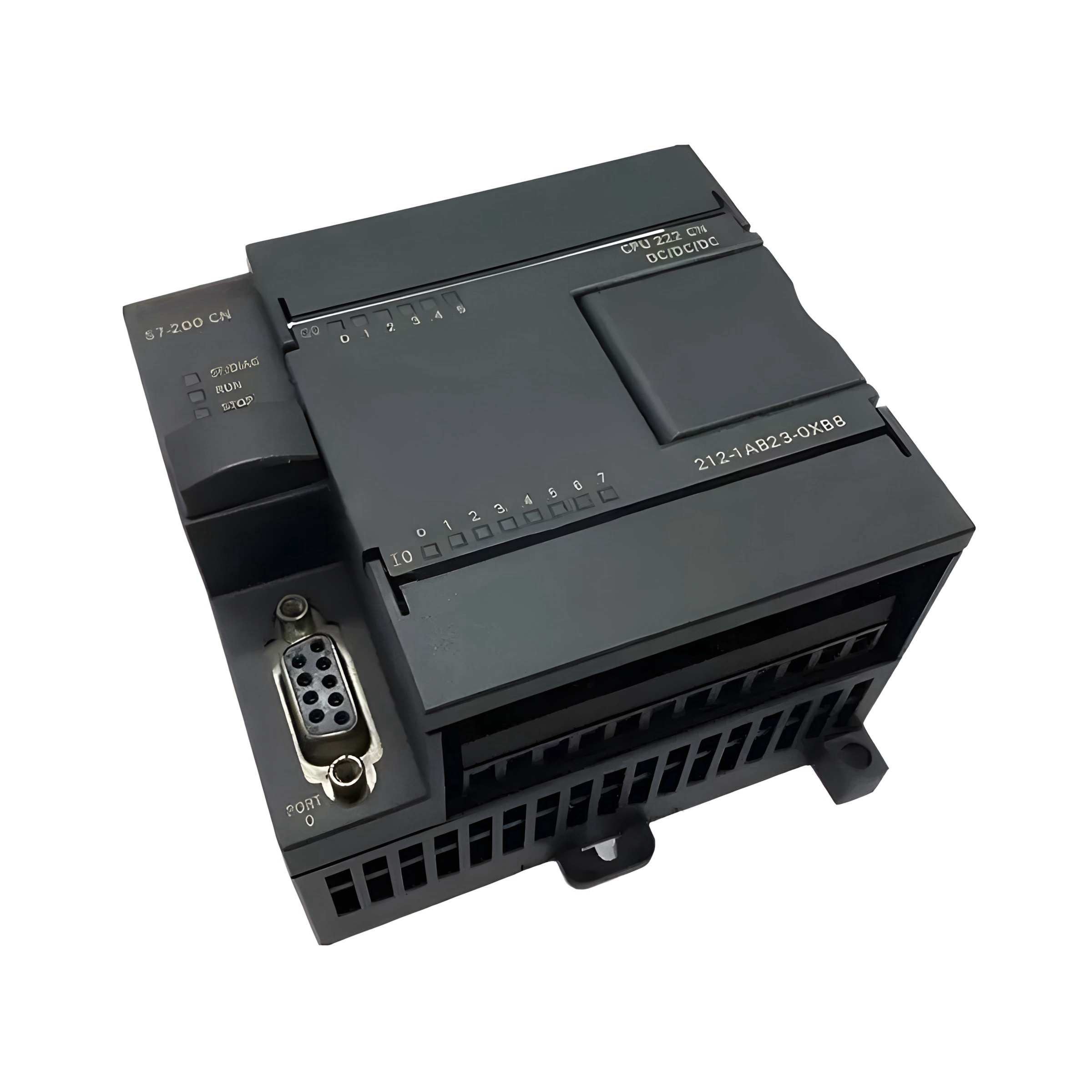 Factory New Compact Unit S7-200 CN 6ES7 212-1AB23-0XB8 CPU 222 for PLC PAC & Dedicated Controllers