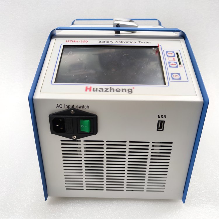 Huazheng Electric 2V 6V 12V Lead Acid Battery Charge Discharge Regenerator/Activator For Storage Battery