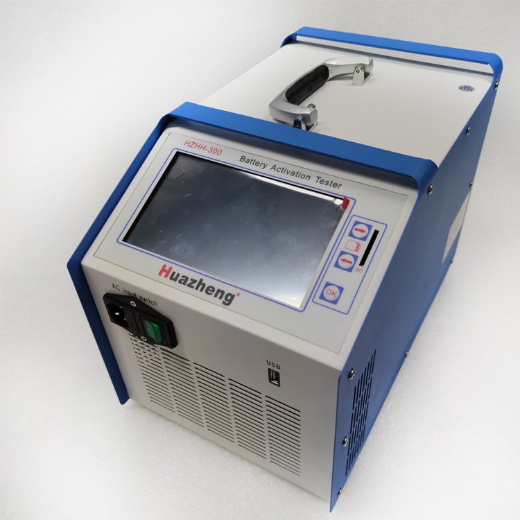 Huazheng Electric 2V 6V 12V Lead Acid Battery Charge Discharge Regenerator/Activator For Storage Battery