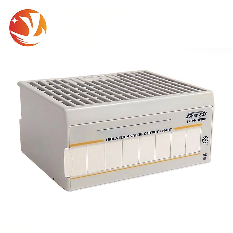 High quality Industrial automation plc pac dedicated controllers with 1794-OF8IH plc logic programming controller