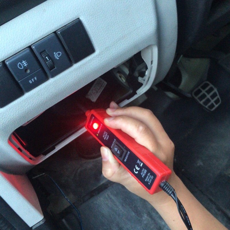 Factory Price ZK-103 Car Multi-functional Drive Test Pen DC6-24V Circuit Tester Online Dropshipping