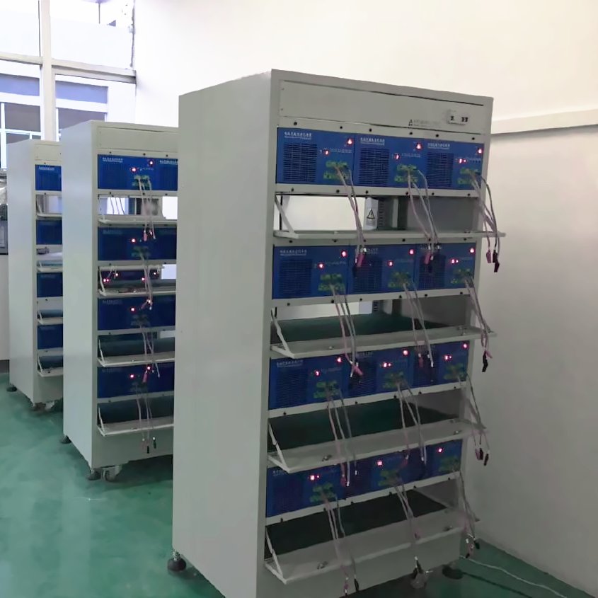 Battery Cell Formation And Grading System Battery Capacity Test Cell Capacity Testing Machine Ms800 Tester