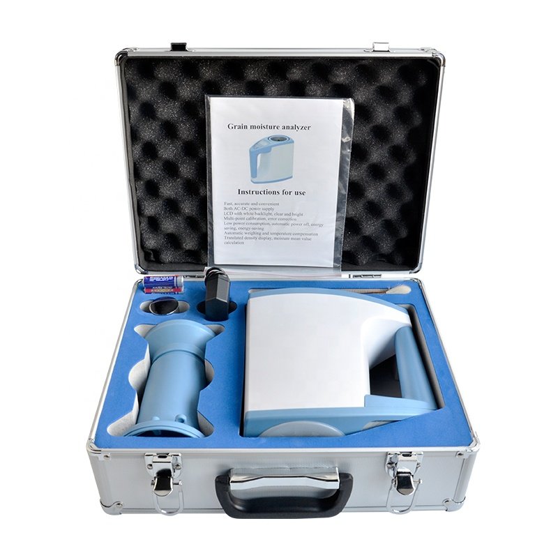 Moisture Content Tester LDS-1G Grain Moisture Meter for grain and rice