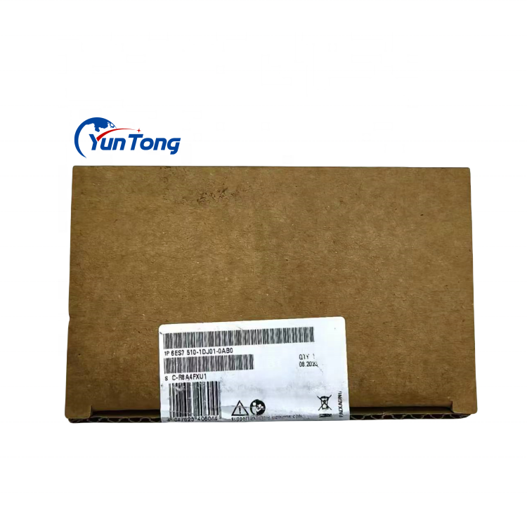 Genuine Large Stock of 6ES72881SR200AA1 Standard CPU Module with Relay Output for PLC PAC & Dedicated Controllers