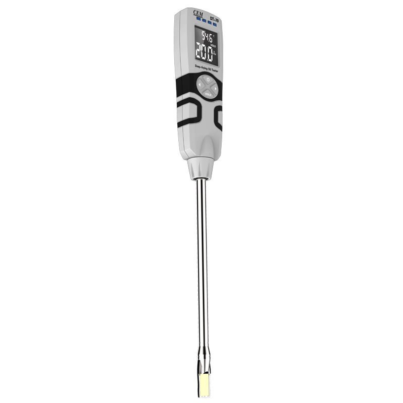 CEM DT-70 Handhold Deep-frying Oil Tester IP68 for Cooking Oil and TPM value