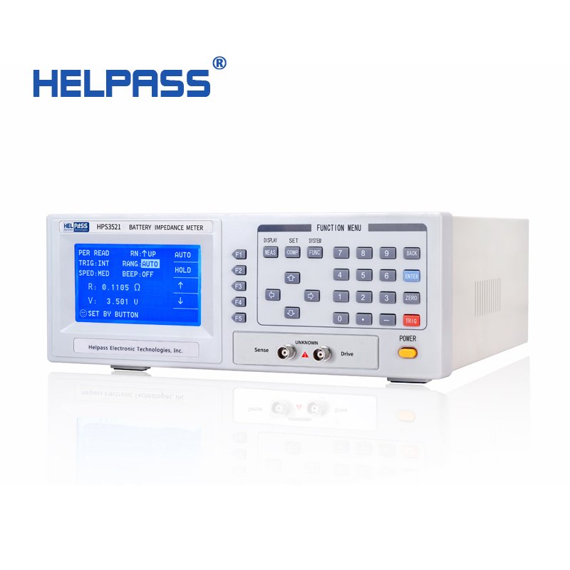 High accuracy Battery Internal Resistance Tester HPS3521