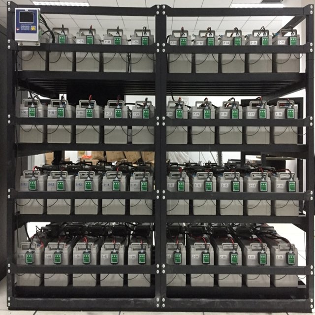 Acrel H3G-TA high Precision Battery charge and discharge battery level indicator battery monitor capacity tester