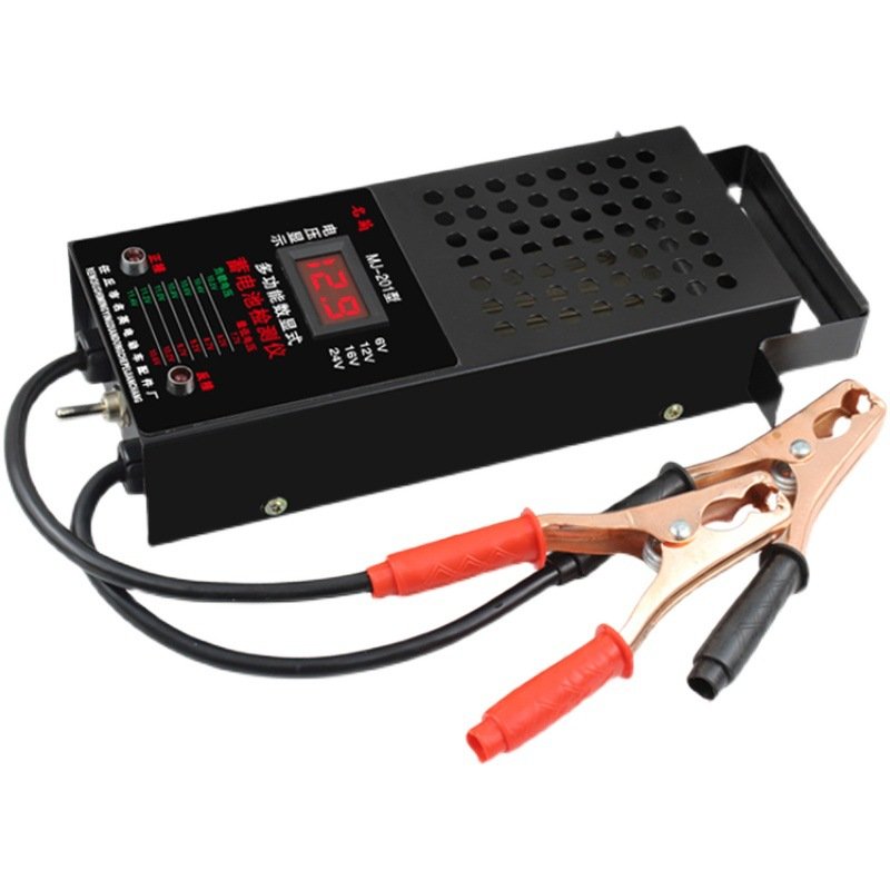 factory supply 6V 12V 50A 100A 150A 200A automotive battery tester