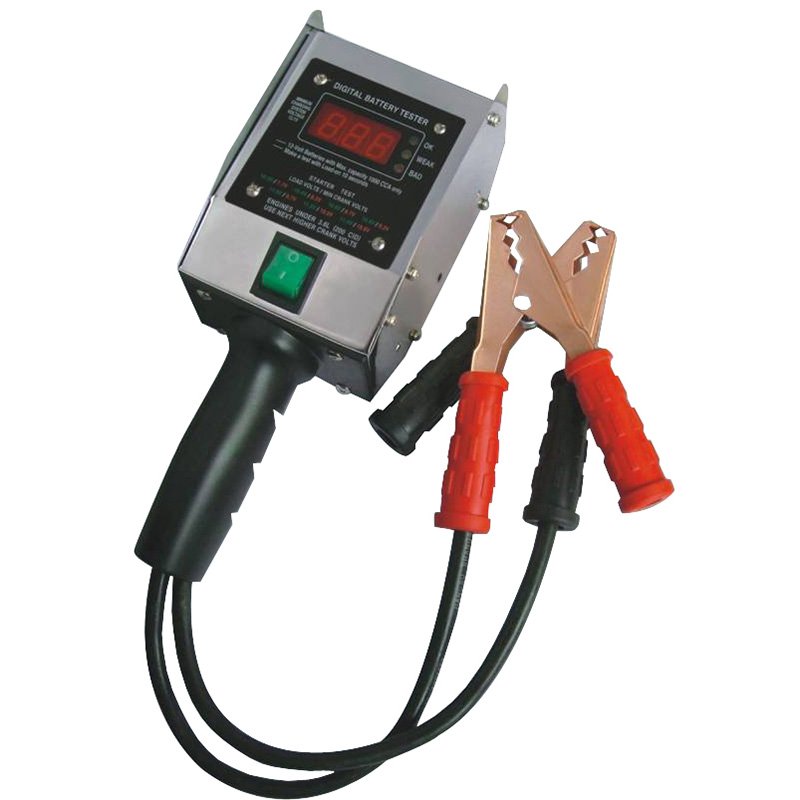 factory supply 6V 12V 50A 100A 150A 200A automotive battery tester