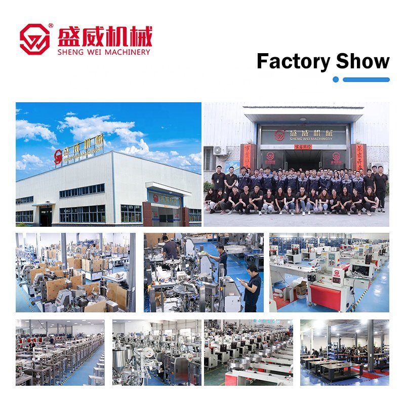 fully automatic candy packaging premade zipper bag granule food nuts package and filling machine doypack packing machine