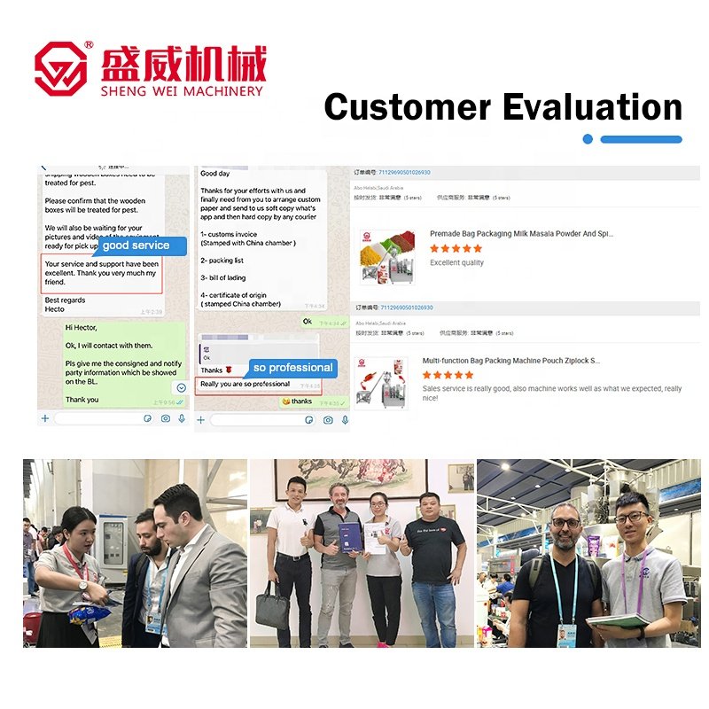 fully automatic candy packaging premade zipper bag granule food nuts package and filling machine doypack packing machine