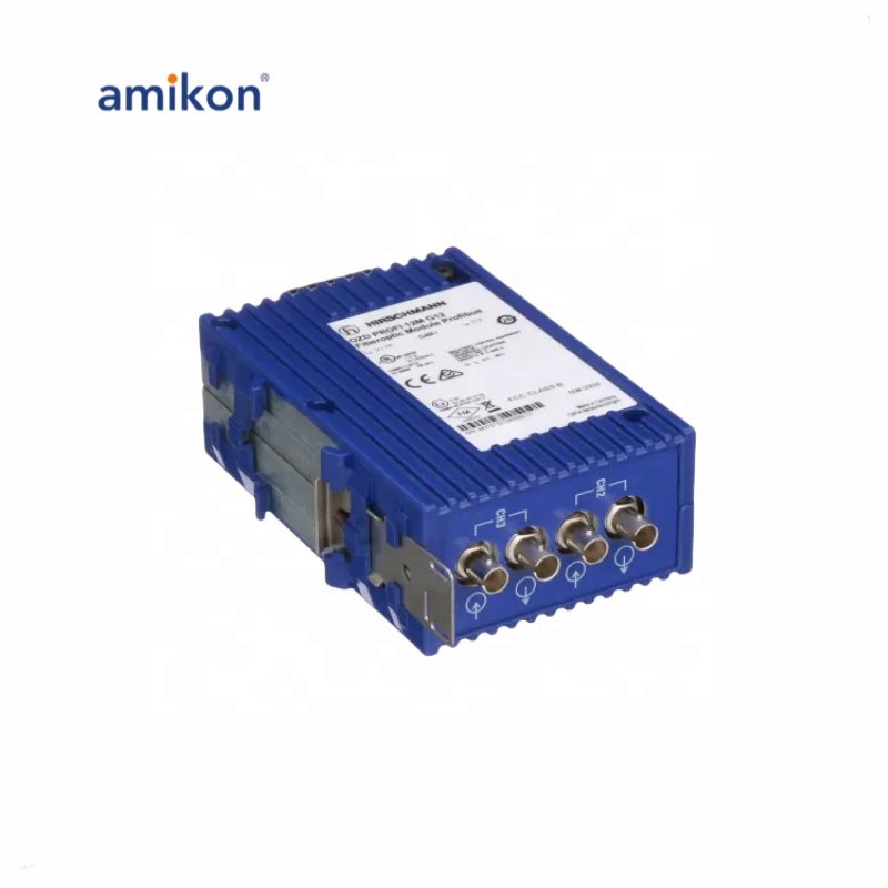 Wholesale Hirschmann OZDPROFI12MG12 OZD PROFI 12M G12 Profibus, Fiber Transceiver for PLC PAC & Dedicated Controllers