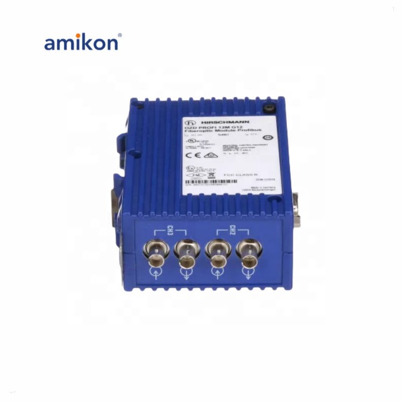 Wholesale Hirschmann OZDPROFI12MG12 OZD PROFI 12M G12 Profibus, Fiber Transceiver for PLC PAC & Dedicated Controllers